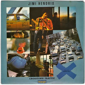 Jimi Hendrix - Crosstown Traffic