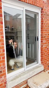 Say goodbye to using a hockey stick for security! 🏒️ Magic patio doors boast the highest security rating with: ✔️ Dual locking system ✔️ Additional foot lock ✔️ Metal framing enforcement Book your FREE in-home consultation and discover how Magic can improve your space ⬇️ | Magic