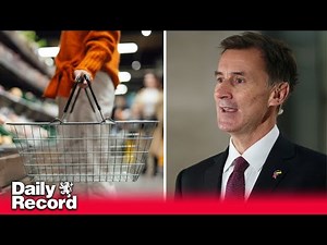 Jeremy Hunt tells SNP MP no evidence has yet been found of 'weak competition' among supermarkets