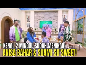 Sering Kepincut Brondong! Anisa Bahar Menikah Dengan Beda Usia 19 Tahun | FYP (17/09/25) Part 1