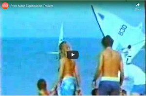 Enjoy a collection of grindhouse trailers