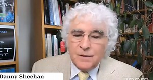 21K views · 305 reactions | Danny Sheehan, UFO Attorney, and Paradigm Institute President, disclosed the exact location of a USO (Underwater Submerged Object) USO Base on the Live Broadcast, Sunday, October 20 for the Global Disclosure Day Live Zoom.  29°1'51"N118°16'48"W  Guadalupe Island,  Mexico  | Who's Who In The Cosmic Zoo? | Facebook
