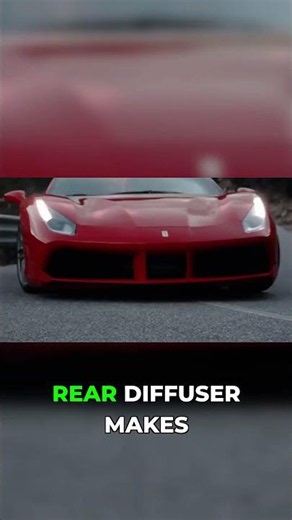 The Perfect Ferrari Shape: 488 GTB Design Deep Dive #ferrari #italy #viral #automobile