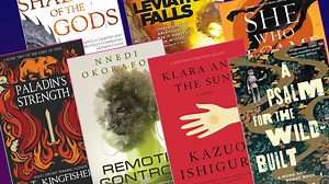 Polygon’s List of Best Science Fiction and Fantasy Books of 2021