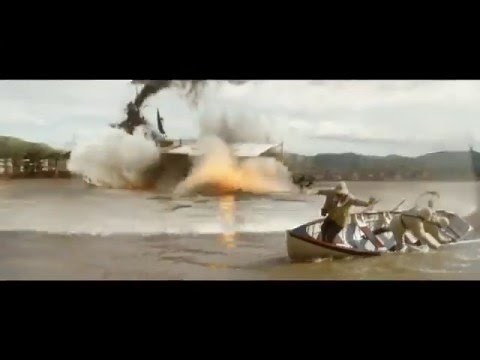 映画『ターザン：REBORN』本予告【HD】2016年7月30日公開