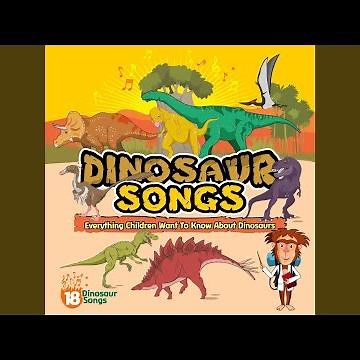 Dinosaur Alphabet Song
