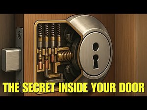 How Deadbolts Keep You Safe (And How Lockpicking Works)