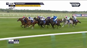 RULING COURT strikes in the Betfred 2000 Guineas. Three wins in the past four runnings of the opening Classic for Charlie Appleby and Godolphin! | Racing TV
