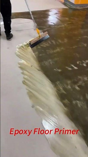 Epoxy Floor Primer