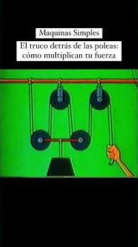 Haz posible lo imposible: Así levantas cargas pesadas con poleas