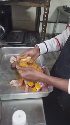 Making fish 🐟 by Vikas chef 👩‍🍳
