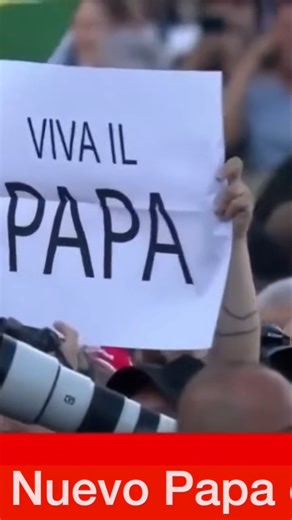 ¡Nuevo Papa! Humo Blanco y Elección Papal Explicada. Video: https://youtu.be/FPE76wHhXbU?si=F-Fra-GbWtXDyg2s #LivingWatersEspañol | Living Waters Español / Aguas Vivientes