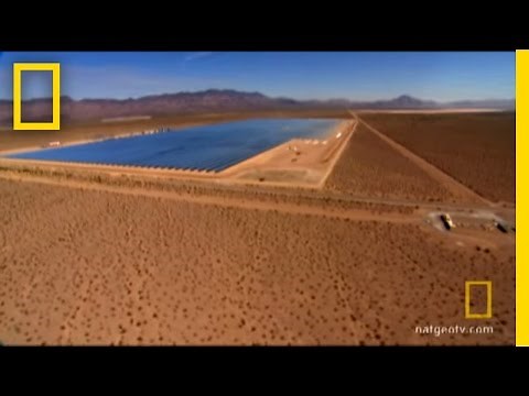 Solar Tech | National Geographic