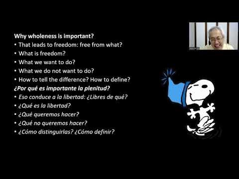 Qué es el Estado de Totalidad en Zhineng Qigong - Intro con Laoshi Ooi Kean Hin