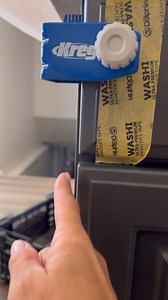 5.6K views · 54 reactions | Positioning drawer fronts just right is a whole lot easier now thanks to the Kreg Drawer Front Mounting System! This holds your drawer front in place while you screw it onto the drawer box. Check it out at kregtool.com!  by @allaboutthe_paint | Kreg Tool | Facebook