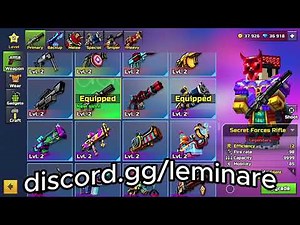 LemonPG Mod Menu PG3D | discord.gg/leminare