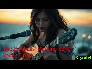 "The Cowbells' Morning Song " part 1 new release of K-Yodel . Switzerland Yodel , Mountain Yodel