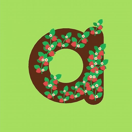 Practice tracing letters with Montessori Preschool