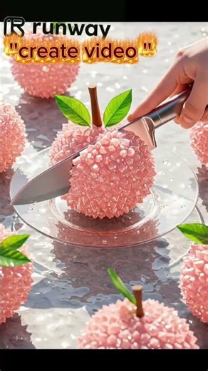 New Fruit Cutting Trend Powered by AI – Watch and Create Your Own #ai #fruits #aivideo