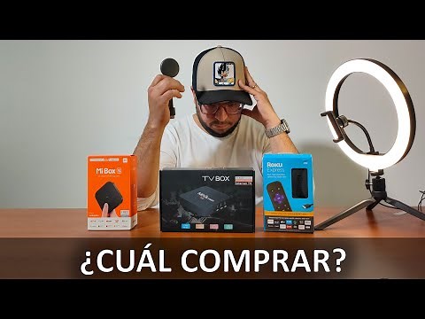 Xiaomi Mi Box S vs Roku Express vs Chromecast ¿Cuál Comprar?