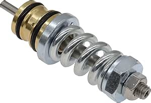 310924003 Unloader valve kit suitable for Homelite for Himore Pump Ridgid Ryobi Black Max for many Coleman features/for Simpson high pressure washer pumps