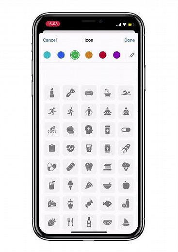 Habitify Tutorial: Create a Bad Habit to tracking down