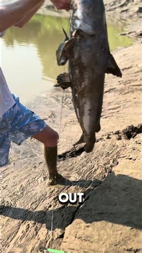 Fishing on the Trinity River