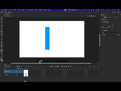 Using the Animate Camera part 1