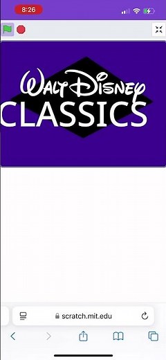 Walt Disney Classics Logo