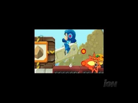 Mega Man Powered Up Sony PSP Trailer - Official Trailer