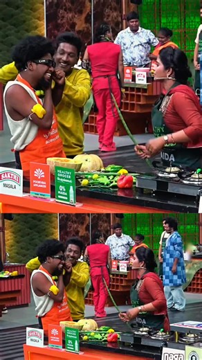 Nanda Kumar Farmer🌿 on Instagram: "Kamali ❤️ Follow and Support my page guys❤️ . . . . Watch:@nandakumar_cwc_06 Follow:@nandakumar_cwc_06 . . . . #cwc #cookwithcomali #vijaytv #vijaytelevision #vijaytvshow #ramar #sunitha #ramar #kuraishi #explore #exploremore #explorepage #exploreeverything #instagram #instagramgrowth #instagramreels #instagood #instalike #instalove #instalove #trend #trending #trendingreels #trendingsongs #viral #viralreels #viralvideos"