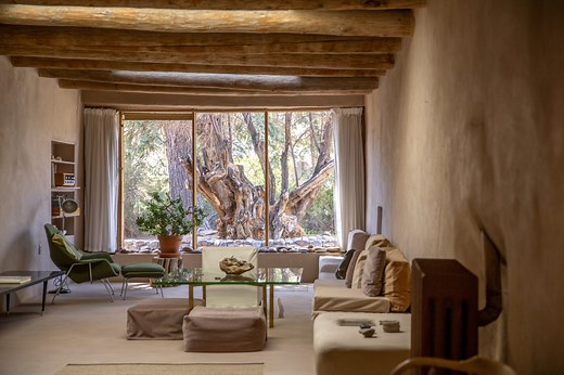 Georgia O'Keeffe in New Mexico - The Georgia O'Keeffe Museum