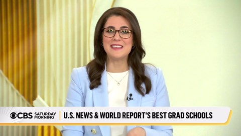 Breaking down US News & World Report's best graduate schools