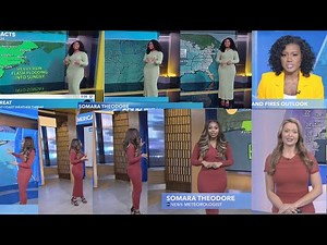 Somara Theodore beautifully tightens curves2create a richer concentration of sweetness