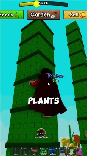 HOW TO GET RICH FAST AS A BEGINNER IN GROW A GARDEN 2! #roblox #growagarden