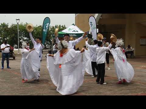 Tamborito - The Traditional Dance of Panama