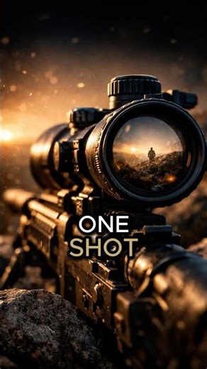 This Sniper Rifle Can Hit Targets Over a Mile Away — And You’ll Never Hear the Shot