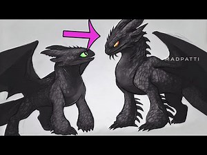 Origins and Abilities of Night Fury - Did You Know #17