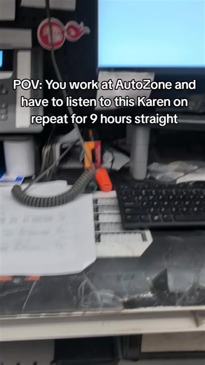 Dealing with Difficult Customers Every Day at AutoZone