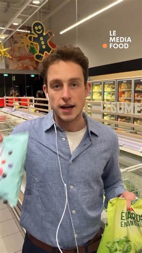 Fruits frais ou fruits congelés ? On t'explique pourquoi les produits surgelés peuvent parfois être plus nutritifs (et pratiques) que les produits frais. Alors n'hésitez plus à aller au rayon surgelé pour faire le plein de bon produits pour vos bonnes résolutions ! | Le Média Food