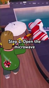 How to become a microwave tutorial! | #fortnite #gaming #fortniteclips #fortniteog #newmusic #music