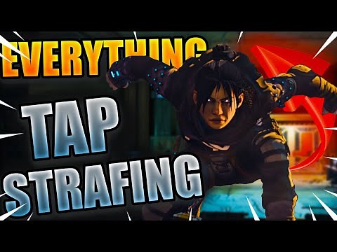 Last Tap Strafe Guide You'll Ever Need- Movement Tutorial Apex Legends