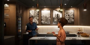 Progressive Field Reimagined