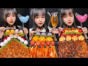 Chinese mukbang eating soo fast can you do that 🌶 🔥 Eating Sound 너무 빨리 먹는 중국 먹방 너 할 수있어