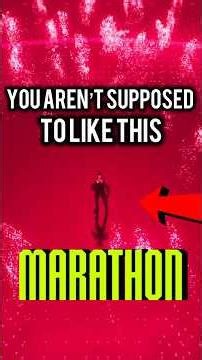 Sometimes Losing Isn’t Always a Loss In Marathon 🫡
