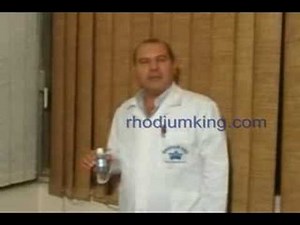 Rhodium Reclaiming Tutorial by Rhodiumking