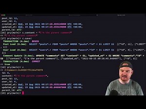 Nested Comments with Ruby on Rails