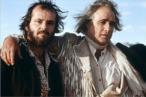 Jack Nicholson and Marlon Brando's Bizarre Western: 'The Missouri Breaks'