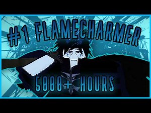 5000 HOURS OF FLAMECHARM | Deepwoken