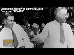 Untold History: The Rise and Fall of a Progressive Vice-President of the USA